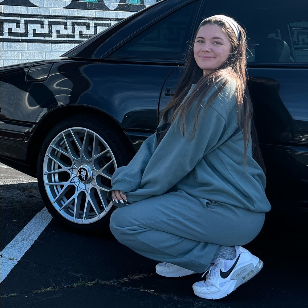 COPY - Sweatsuit tracksuit